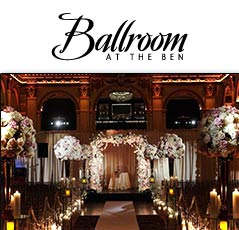 Curran Entertainment The Ballroom at the Ben