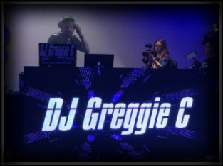 Greg Curran Curran Entertainment Owner/C.E.O. DJ Greggie C peavey dj wedding officiant club and touring DJ (NYC DJ Con)