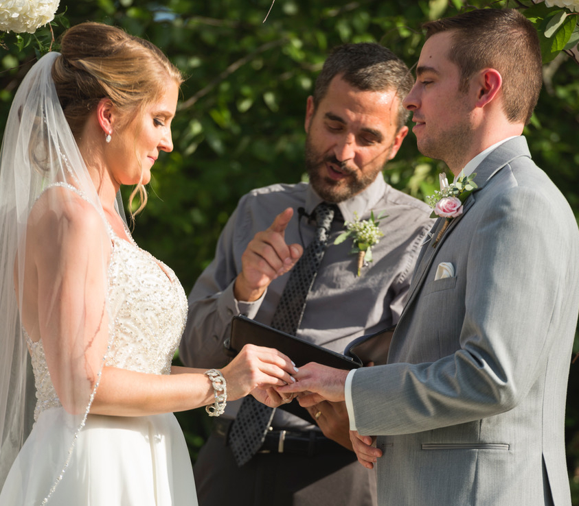 Ryan and Tanya Christiansen wedding