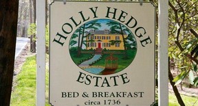 Curran Entertainment Holly Hedge Estate wedding and party services 1