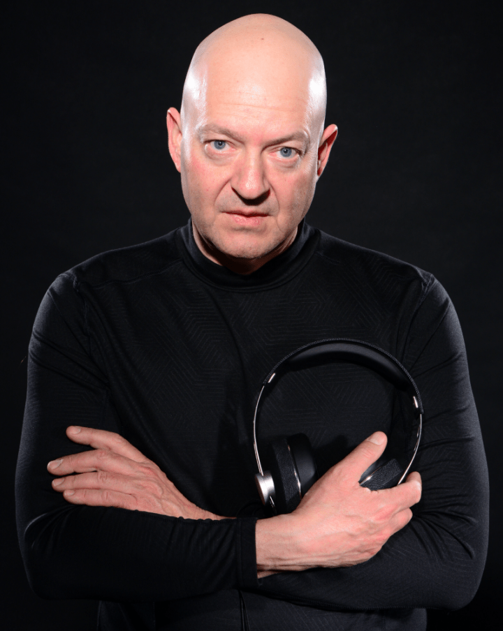 DJ Jeff Rush (Curran Entertainment Club - Touring DJ) 1