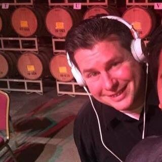 Curran Entertainment DJ Chris R wedding and club DJ