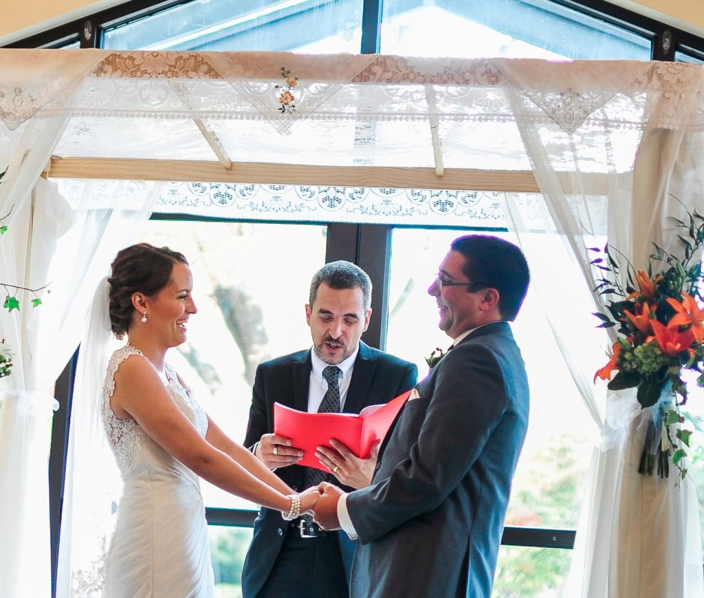 Curran Entertainment Wedding Officiants